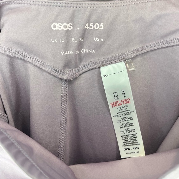 ASOS 4505 Maternity Leggings - Picture 3 of 4